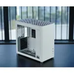 Корпус Jonsbo D40 White (Midi-Tower)