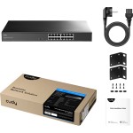 Коммутатор Cudy GS1016L