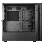 Корпус SilverStone SST-SEQ1B (Midi-Tower)