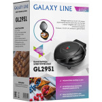 Вафельница Galaxy Line GL 2951