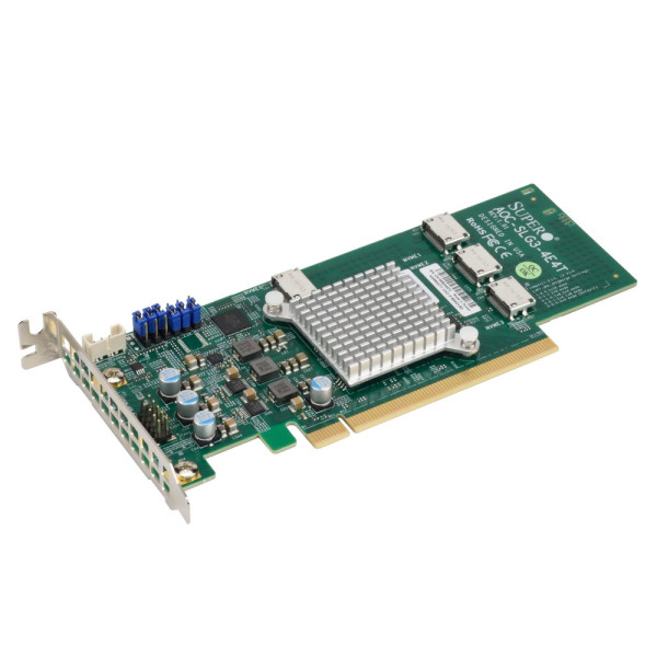 Supermicro AOC-SLG3-4E4T-O