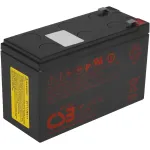 Батарея CSB GP1272 F2 (12В, 7,2Ач)