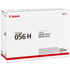 Картридж Canon 056H (черный; 21000стр; LBP325x, MF543x, MF542x) [3008C002]