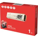 Жесткий диск SSD 1Тб ADATA (2280, 14000/9999 Мб/с, 1650000 IOPS, PCIe 5.0 x4)
