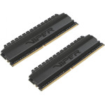 Память DIMM DDR4 2x8Гб 3000МГц Patriot Memory (24000Мб/с, CL16, 288-pin, 1.35 В)