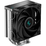 Кулер для процессора DeepCool AK400 (Socket: 1150, 1151, 1151-v2, 1155, 1156, 1200, 1700, AM4, алюминий+медь, 29дБ, 4-pin PWM)