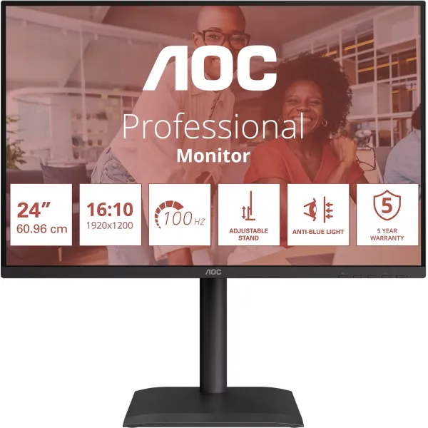Монитор AOC X24E4U (24