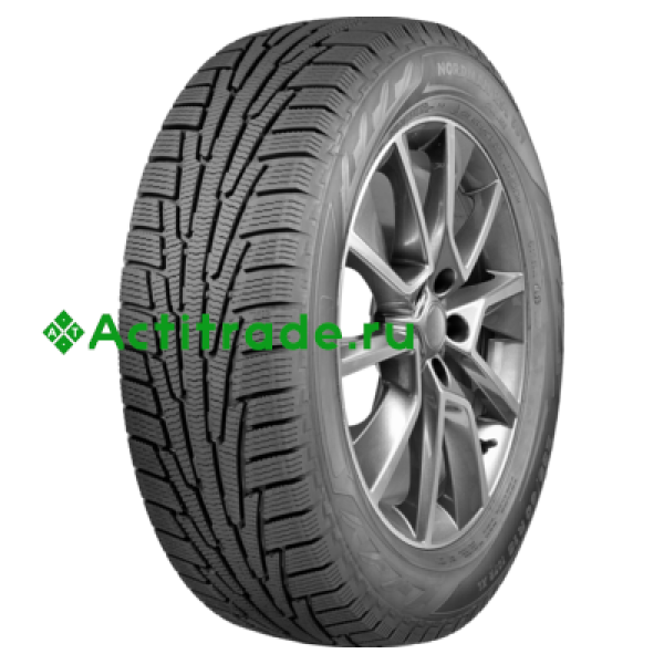 Шина Nordman RS2 SUV 225/55 R18 102R зимняя (Extra Load)