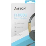 Гарнитура A4Tech Fstyler FH100U