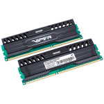 Память DIMM DDR3 2x8Гб 1600МГц Patriot Memory (12800Мб/с, CL9, 240-pin, 1.5 В)