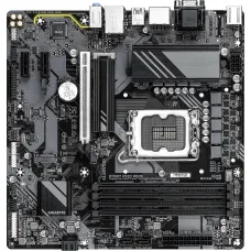 Материнская плата Gigabyte B760M DS3H GEN5 (LGA1700, 4x, microATX, RAID SATA: 0,1,15,5)