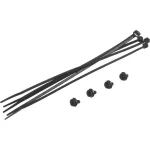 Блок питания PCcooler P5-YK1000-B1H (ATX, 1Вт, 20+4 pin, BRONZE)
