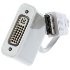 Переходник VCOM (DisplayPort (m), DVI-I (f)) [TA557]