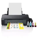 МФУ Epson L1300 (струйная, цветная, A3+, 30стр/м, 30'000стр в мес, USB)