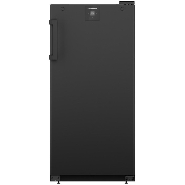 Винный шкаф Liebherr WSbl 4201 (A++, 1-камерный, объем 297:297л, 59.7x128.4x76.3см, черный)