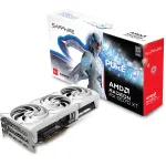 Видеокарта Radeon RX 9070XT 2460МГц 16Мб Sapphire (GDDR6, 256бит, 2xHDMI, 2xDP)