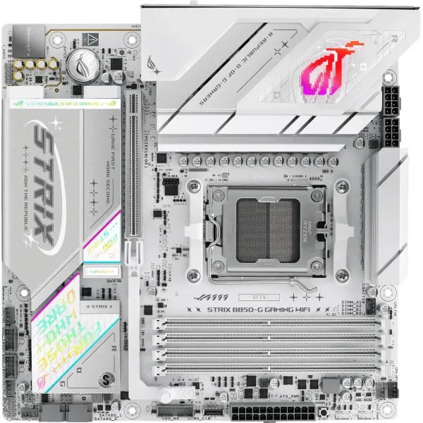 Материнская плата ASUS ROG STRIX B850-G GAMING WIFI (x)