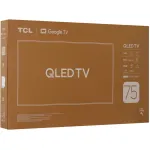 QLED-телевизор TCL 75P7K (75