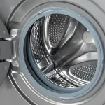 Стиральная машина Бирюса WM-SM510/10 M(фронтальная узкая, класс стирки/отжима/э.потребления: A+++ , макс: 5кг, 1000 об/мин, инвертер, 59.5x85x41см, серый)