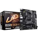 Материнская плата Gigabyte B550M DS3H R2 (AM4, 4xDDR4 DIMM, microATX, RAID SATA: 0,1,10)
