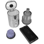 Вертикальный пылесос Dreame Vacuum Z20