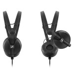 Наушники Sennheiser HD 25 (проводные накладные оголовье закрытые, 1.5м, 3.5 мм, 6.3 мм)