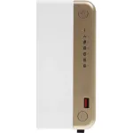 QNAP TS-462-4G (N4505 2000МГц ядер: 2, 4096Мб DDR4, RAID: 0,1,10,5,6)