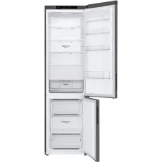 Холодильник LG GA-B509CLCL (No Frost, A+, 2-камерный, объем 419:292/127л, инверторный компрессор, 595x2 030x682см, графит) Холодильник LG GA-B509CLCL (No Frost, A+, 2-камерный, объем 419:292/127л, инверторный компрессор, 595x2 030x682см, графит)