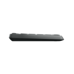 Клавиатура и мышь Logitech MK235 Wireless Keyboard and Mouse Black USB (классическая мембранная, 101кл, светодиодная, кнопок 2)