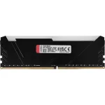 Память DIMM DDR4 8Гб 3600МГц Kingston (28800Мб/с, CL17, 288-pin, 1.35)