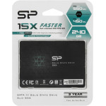Жесткий диск SSD 240Гб Silicon Power Slim S55 (2.5