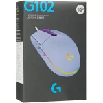 Мышь Logitech G102 Lightsync (8000dpi)