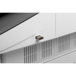 МФУ HP Color LaserJet Enterprise Flow MFP M776zs (лазерная, цветная, A3, 5120Мб, 46стр/м, 1200x1200dpi, авт.дуплекс, 200'000стр в мес, RJ-45, USB, Wi-Fi)