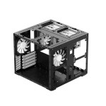Корпус Fractal Design Node 804 Black