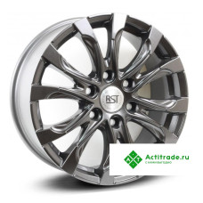 RST R118 R18/7.5J PCD 6x139,7 ET 60 ЦО 95,1 графитовый