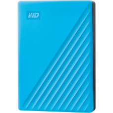 Внешний жесткий диск HDD Western Digital (2.5