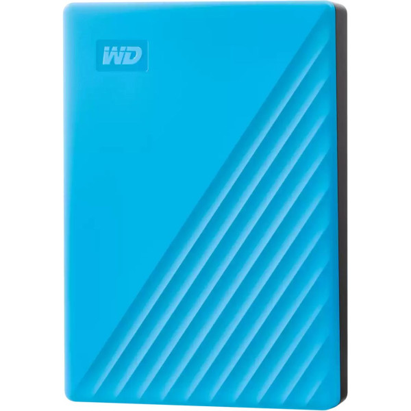 Внешний жесткий диск HDD Western Digital (2.5