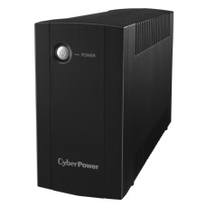 ИБП CyberPower UTC850EI (Line-Interactive, 850ВА, 425Вт, 4xIEC 320 C13 (компьютерный)) [1PE-C001040-00G]