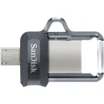 Накопитель USB SANDISK Ultra Dual Drive m3.0 32GB