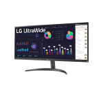 Монитор LG UltraWide 29WQ500-B (29