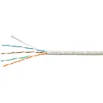 Cabeus UTP-4P-Cat.5e-SOLID-GY (305м, 5E)