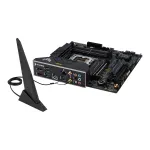 Материнская плата ASUS TUF GAMING B660M-PLUS WIFI (LGA1700, 4xDDR5, microATX, RAID SATA: 0,1,15,5)