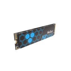 Жесткий диск SSD 500Гб Netac NV3000 (2280, 3100/2100 Мб/с, 190000 IOPS, PCI-E, для ноутбука и настольного компьютера) [NT01NV3000-500-E4X]