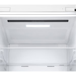 Холодильник LG GA-B509LQYL (No Frost, A+, 2-камерный, объем 419:292/127л, инверторный компрессор, белый)