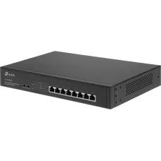 Коммутатор TP-Link TL-SG1008MP