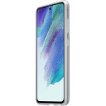 Чехол Samsung для Samsung Galaxy S21 FE EF-XG990CWEGRU