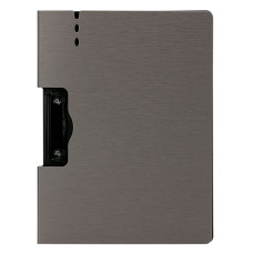 Папка-планшет Deli 64512GREY (A4, полипропилен вспененный, серый)