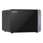 QNAP TS-632X-4G (AL-524 2000МГц ядер: 4, 4096Мб DDR4, RAID: 0,1,10,5,6)
