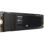 Жесткий диск SSD 2Тб Samsung (2280, 5000/4200 Мб/с, PCIe 4.0 x4 (NVMe), для ноутбука и настольного компьютера)