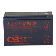 Батарея CSB GP1272 F2 (12В, 7,2Ач) [GP1272 F2]